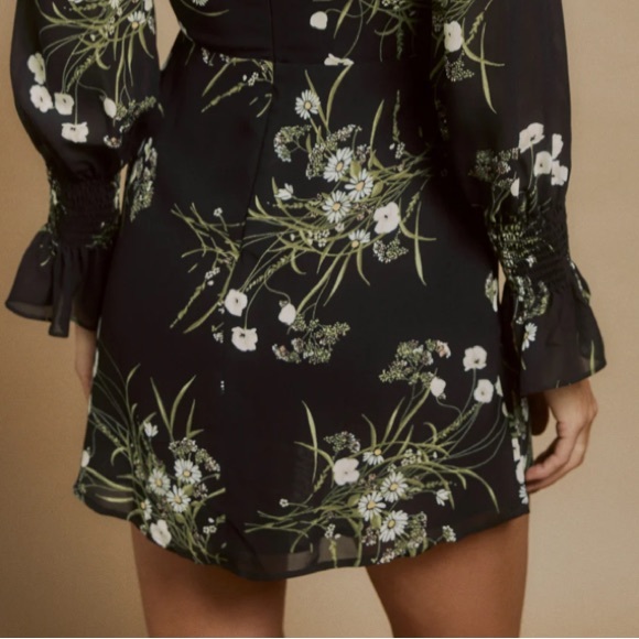 SALE✅ New. Reformation “Archie” Dress - Picture 10 of 10